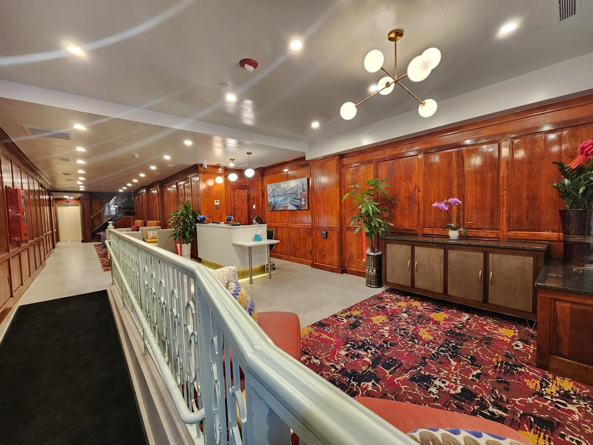 เมย์แฟร์ นิวยอร์ก Hotel ภายนอก รูปภาพ