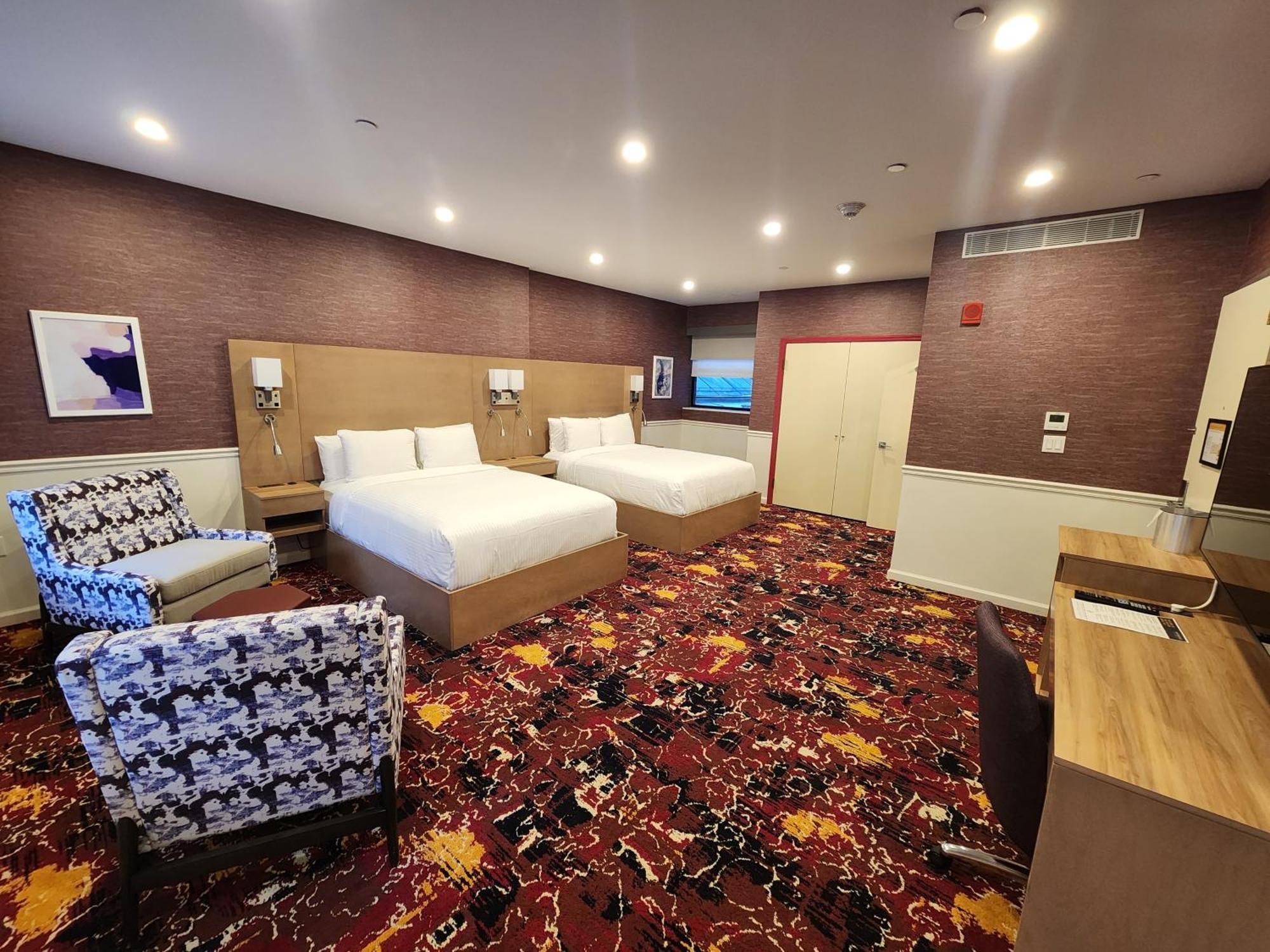 เมย์แฟร์ นิวยอร์ก Hotel ภายนอก รูปภาพ