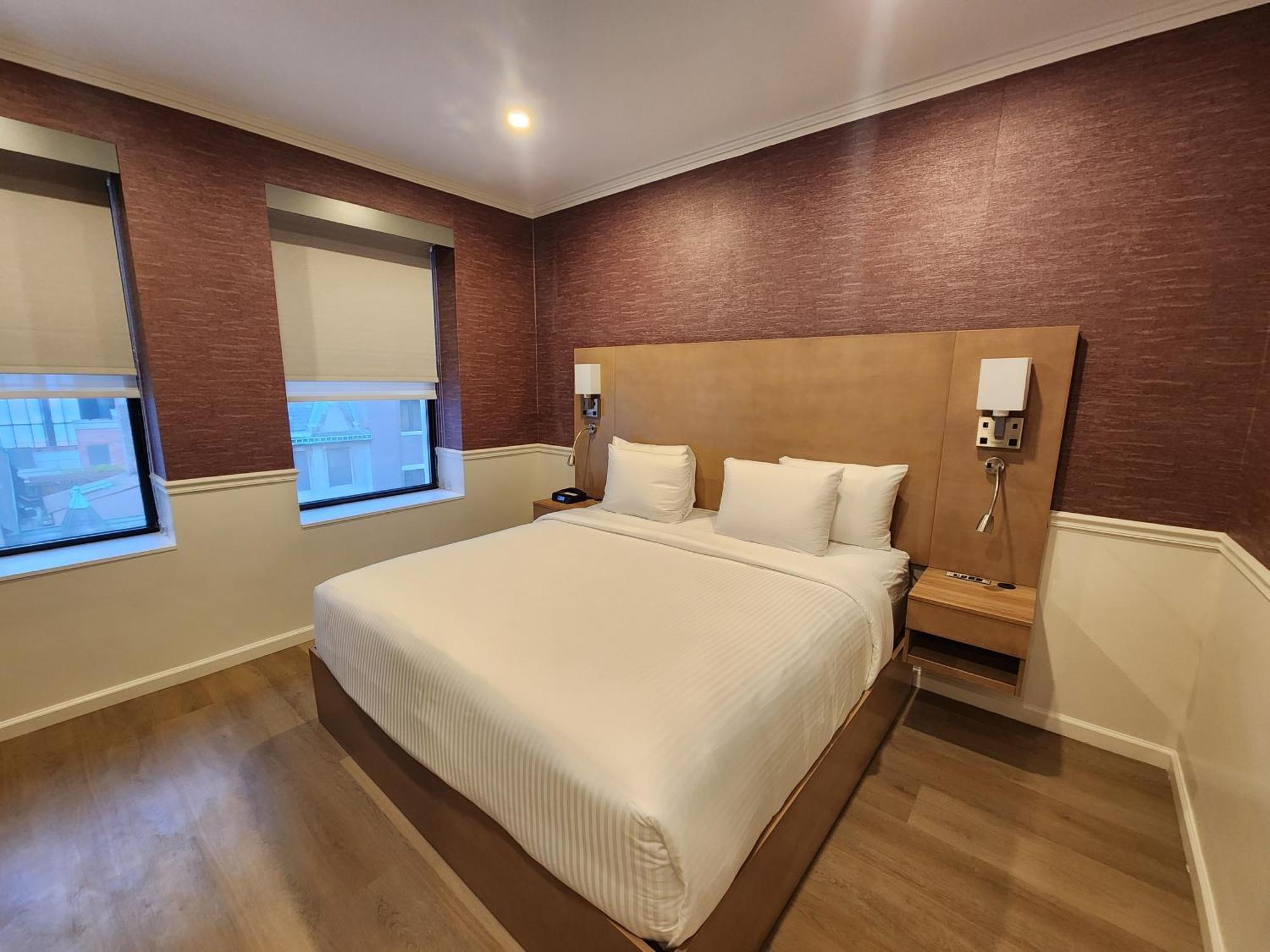 เมย์แฟร์ นิวยอร์ก Hotel ภายนอก รูปภาพ