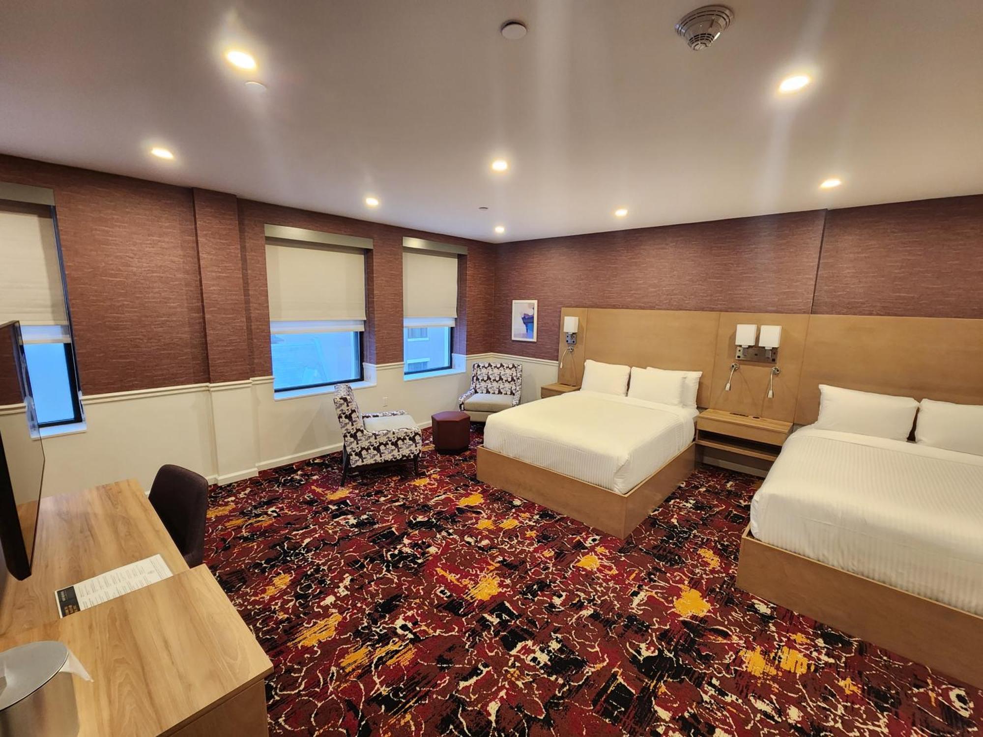 เมย์แฟร์ นิวยอร์ก Hotel ภายนอก รูปภาพ