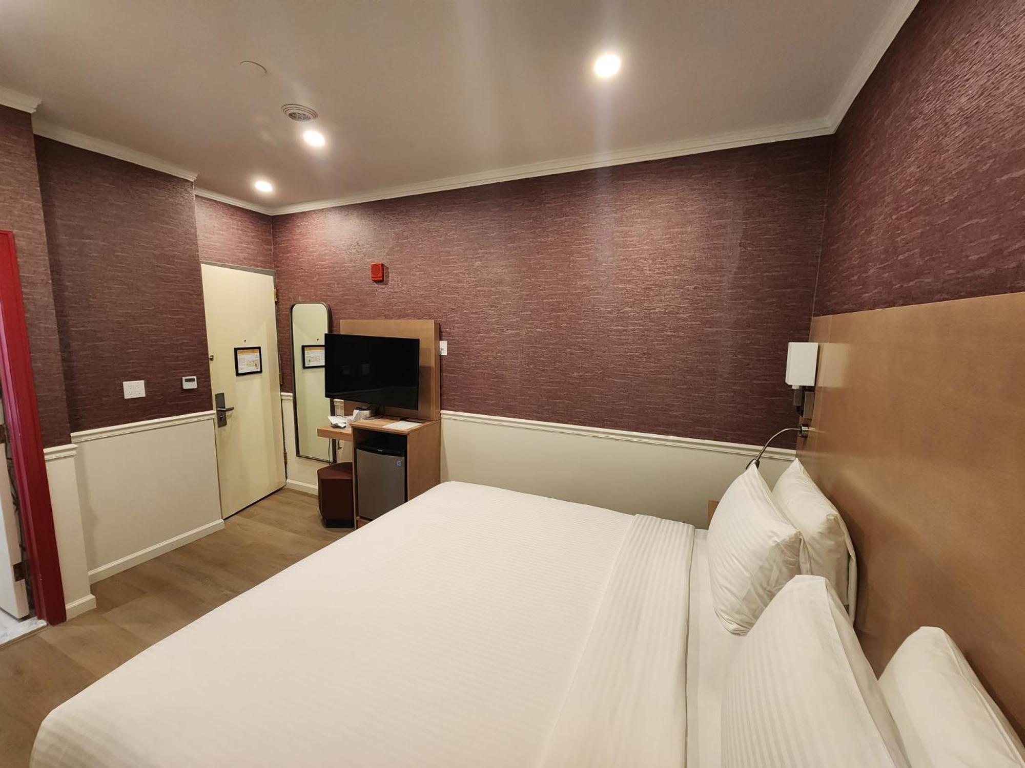 เมย์แฟร์ นิวยอร์ก Hotel ภายนอก รูปภาพ