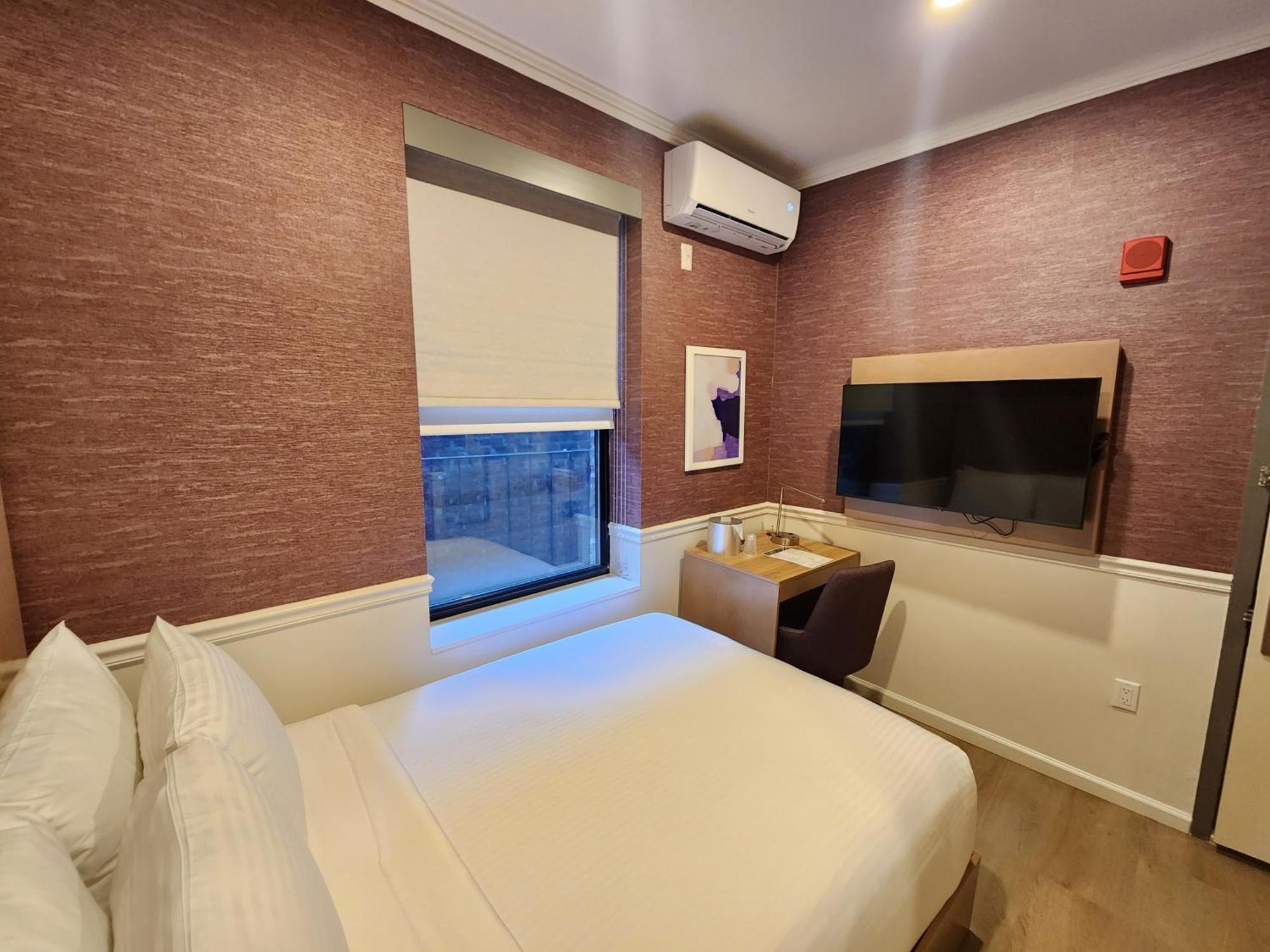 เมย์แฟร์ นิวยอร์ก Hotel ภายนอก รูปภาพ