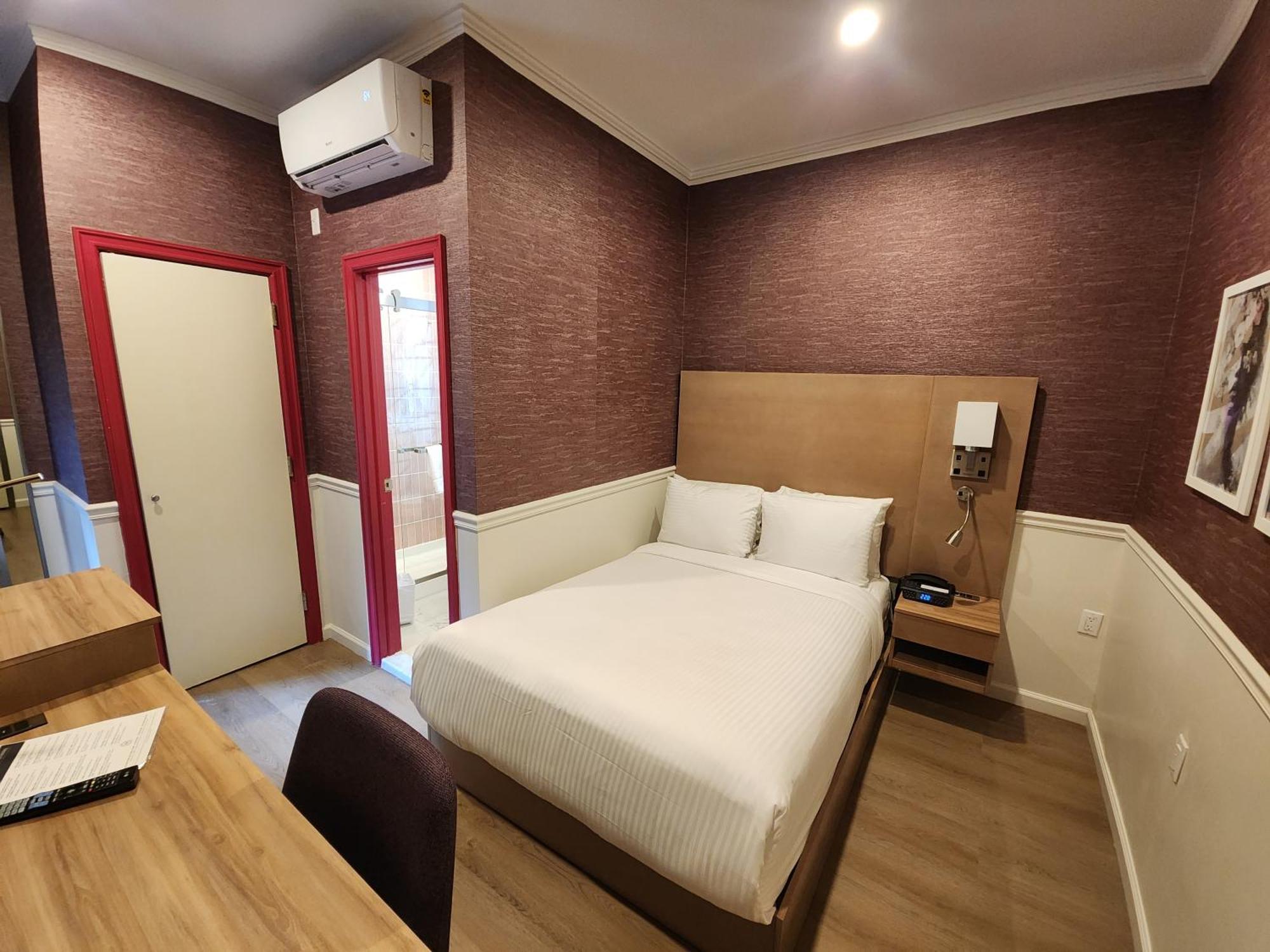 เมย์แฟร์ นิวยอร์ก Hotel ภายนอก รูปภาพ