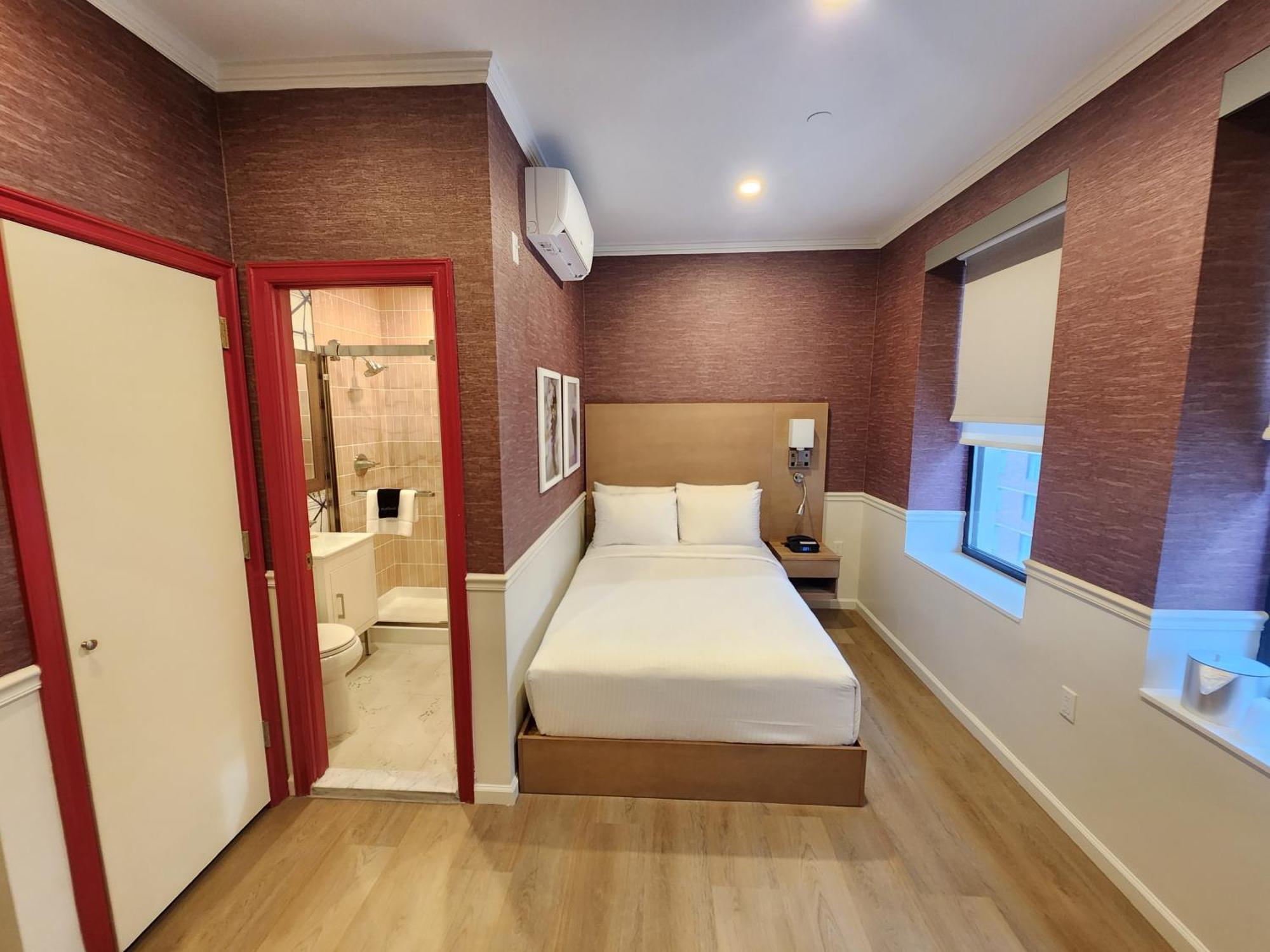 เมย์แฟร์ นิวยอร์ก Hotel ภายนอก รูปภาพ