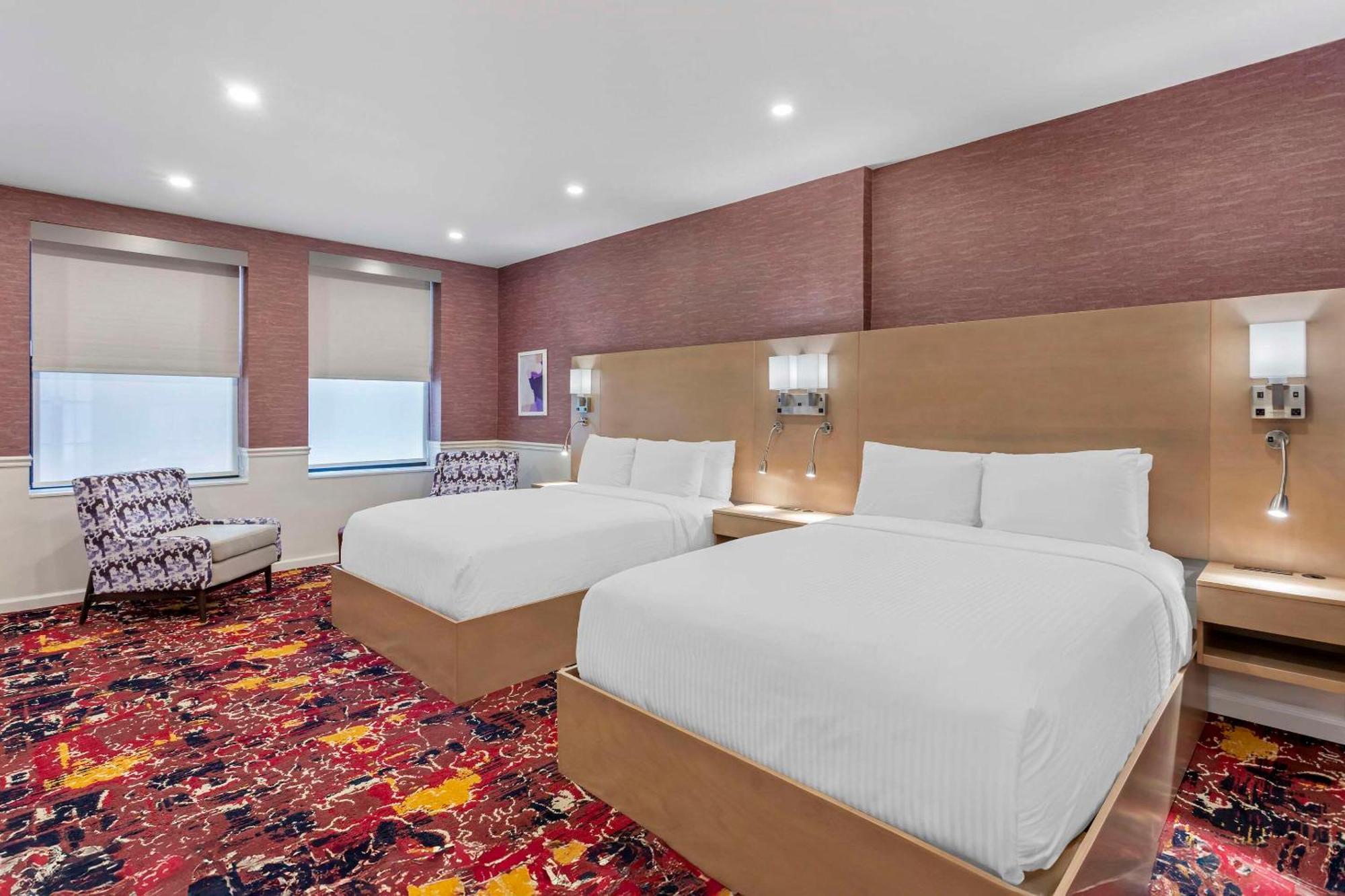 เมย์แฟร์ นิวยอร์ก Hotel ภายนอก รูปภาพ