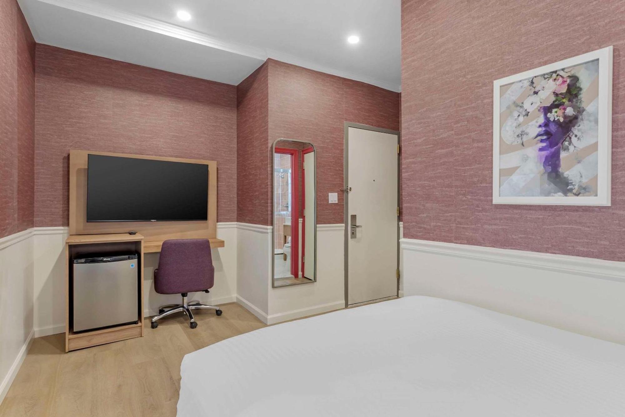 เมย์แฟร์ นิวยอร์ก Hotel ภายนอก รูปภาพ