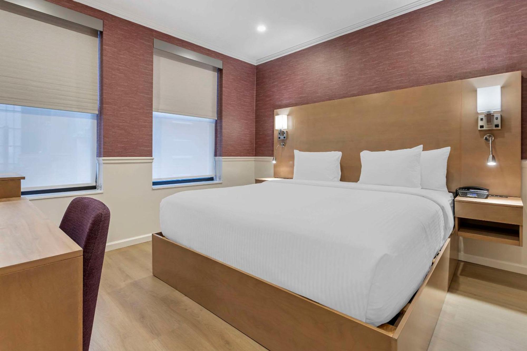 เมย์แฟร์ นิวยอร์ก Hotel ภายนอก รูปภาพ