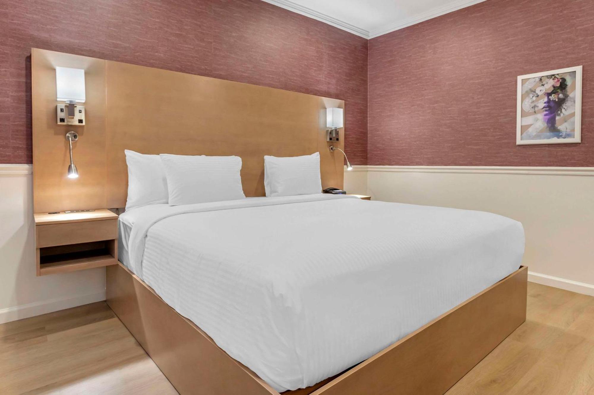 เมย์แฟร์ นิวยอร์ก Hotel ภายนอก รูปภาพ