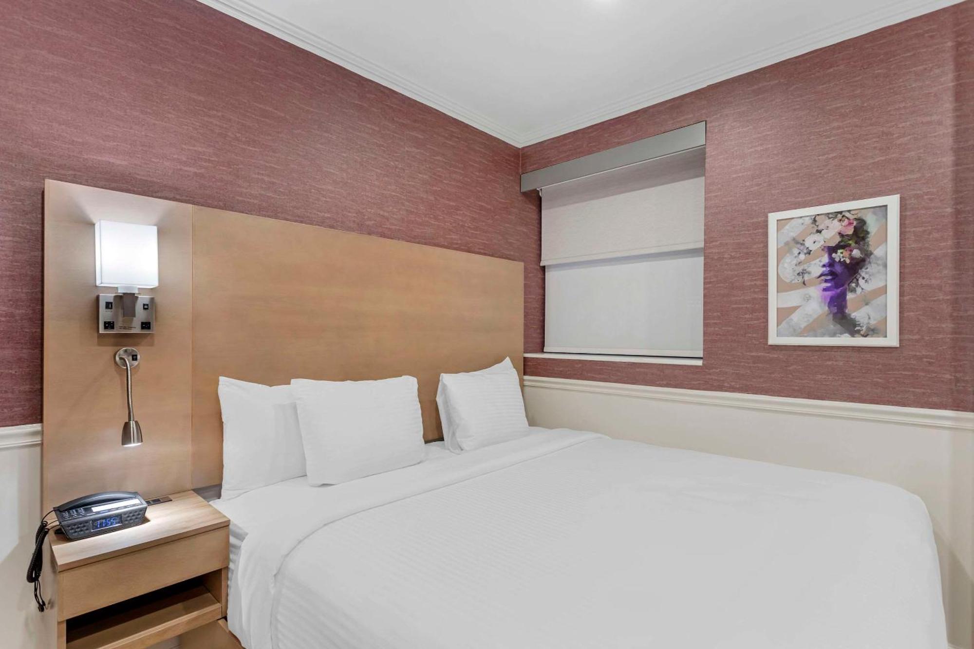 เมย์แฟร์ นิวยอร์ก Hotel ภายนอก รูปภาพ