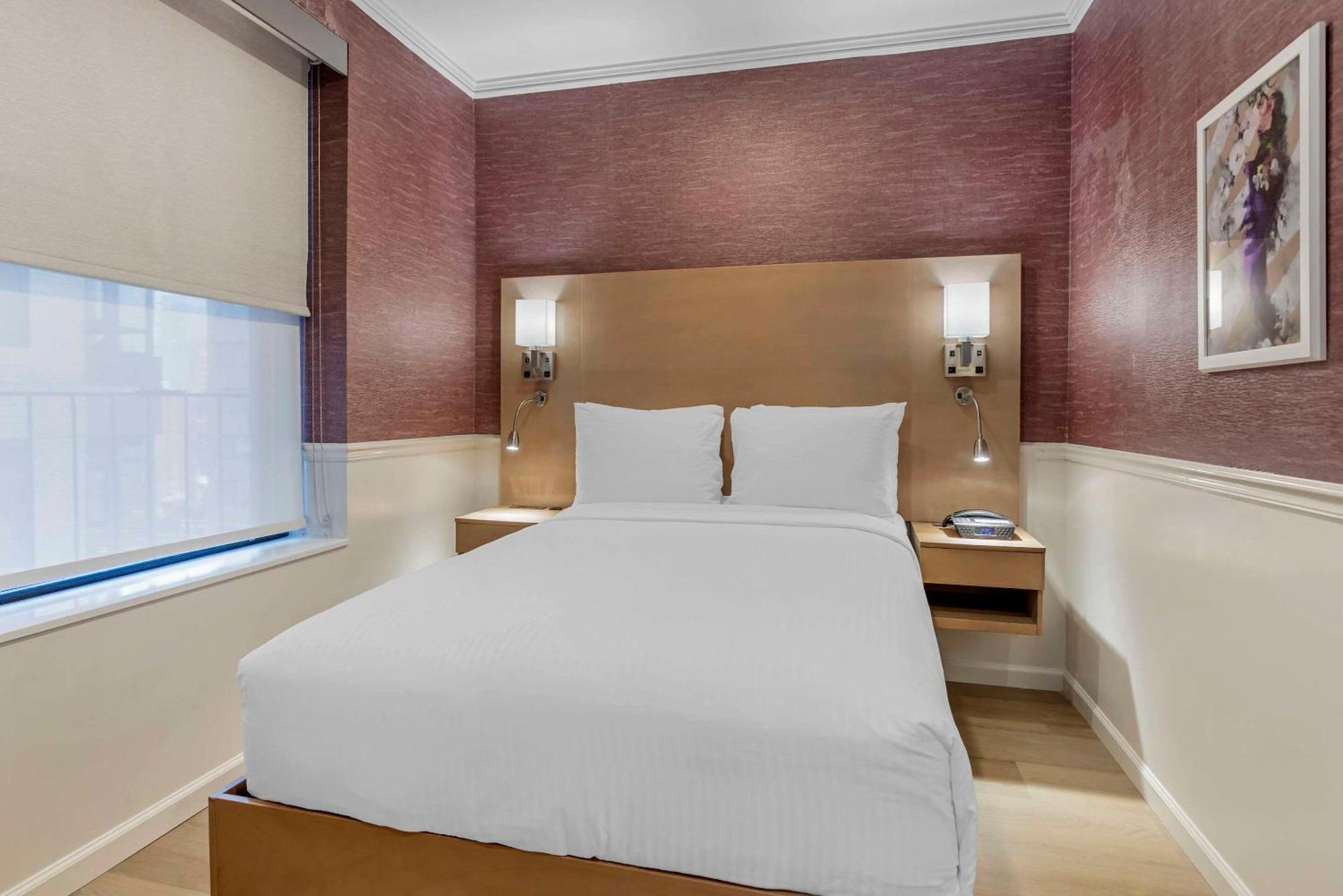 เมย์แฟร์ นิวยอร์ก Hotel ภายนอก รูปภาพ