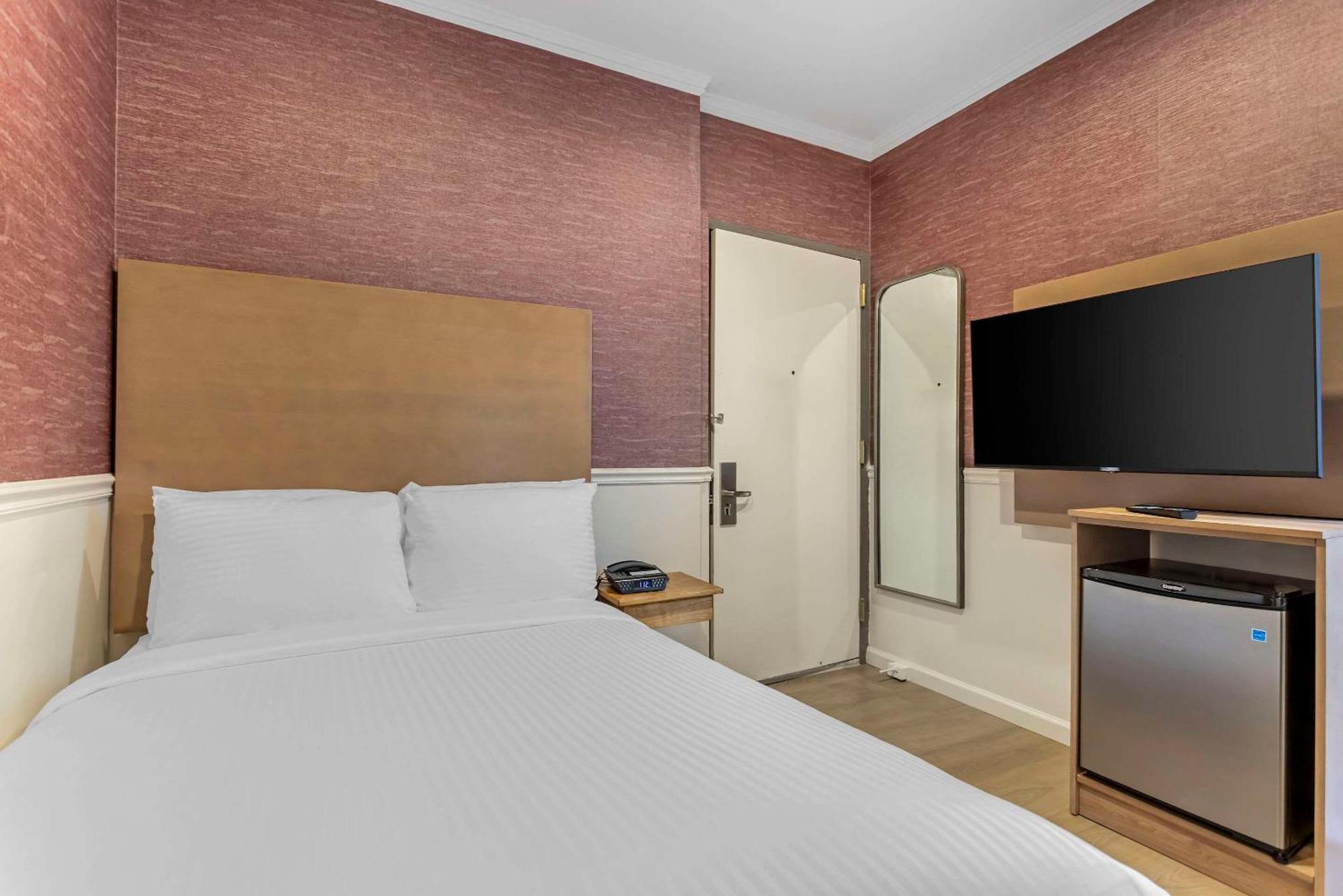 เมย์แฟร์ นิวยอร์ก Hotel ภายนอก รูปภาพ