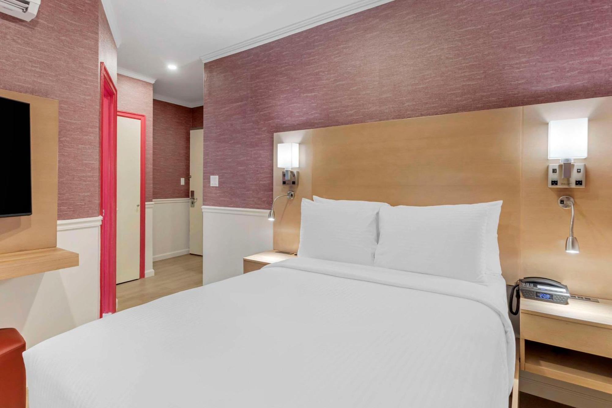 เมย์แฟร์ นิวยอร์ก Hotel ภายนอก รูปภาพ