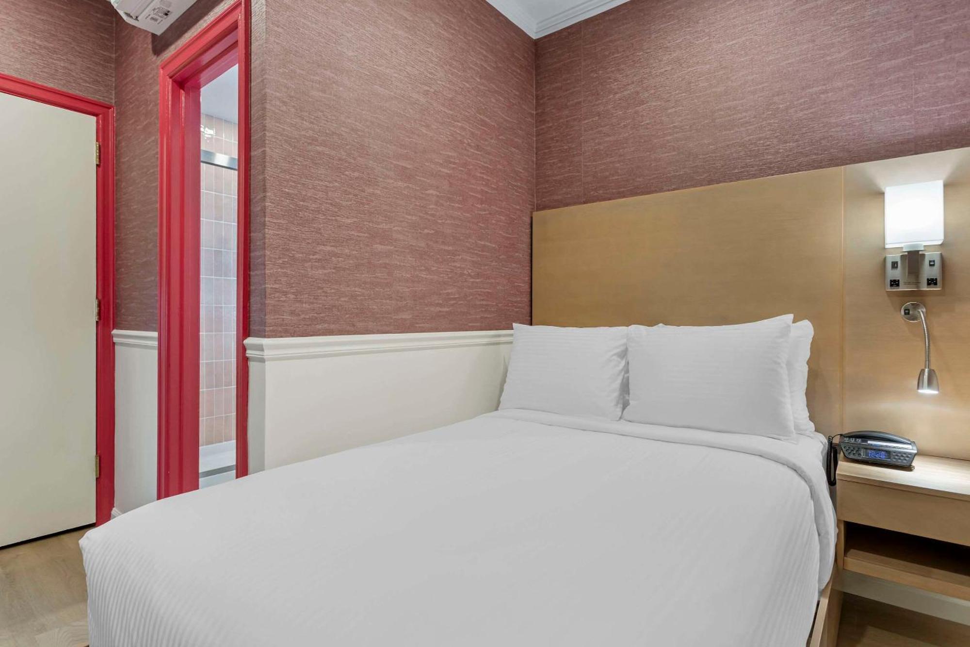 เมย์แฟร์ นิวยอร์ก Hotel ภายนอก รูปภาพ