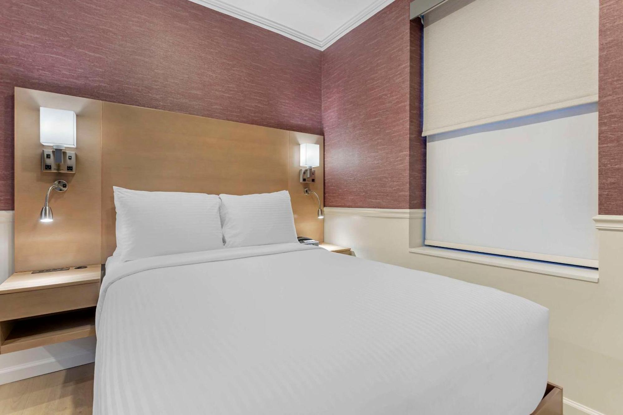 เมย์แฟร์ นิวยอร์ก Hotel ภายนอก รูปภาพ
