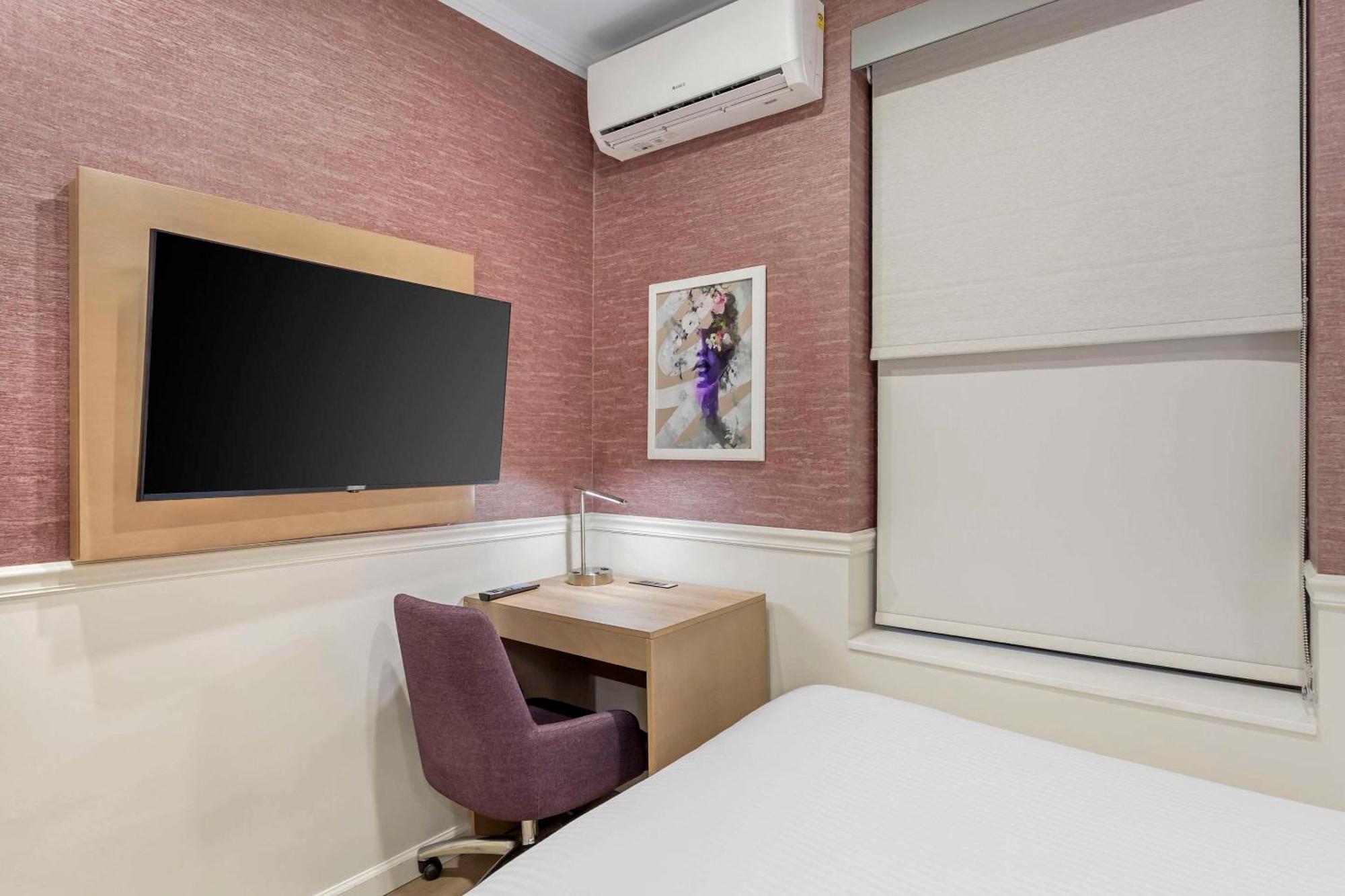 เมย์แฟร์ นิวยอร์ก Hotel ภายนอก รูปภาพ