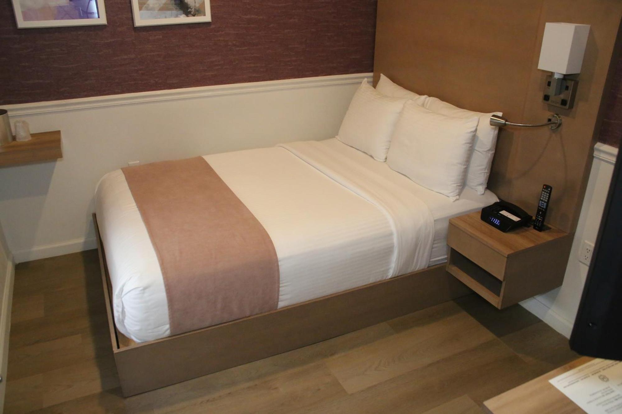 เมย์แฟร์ นิวยอร์ก Hotel ภายนอก รูปภาพ