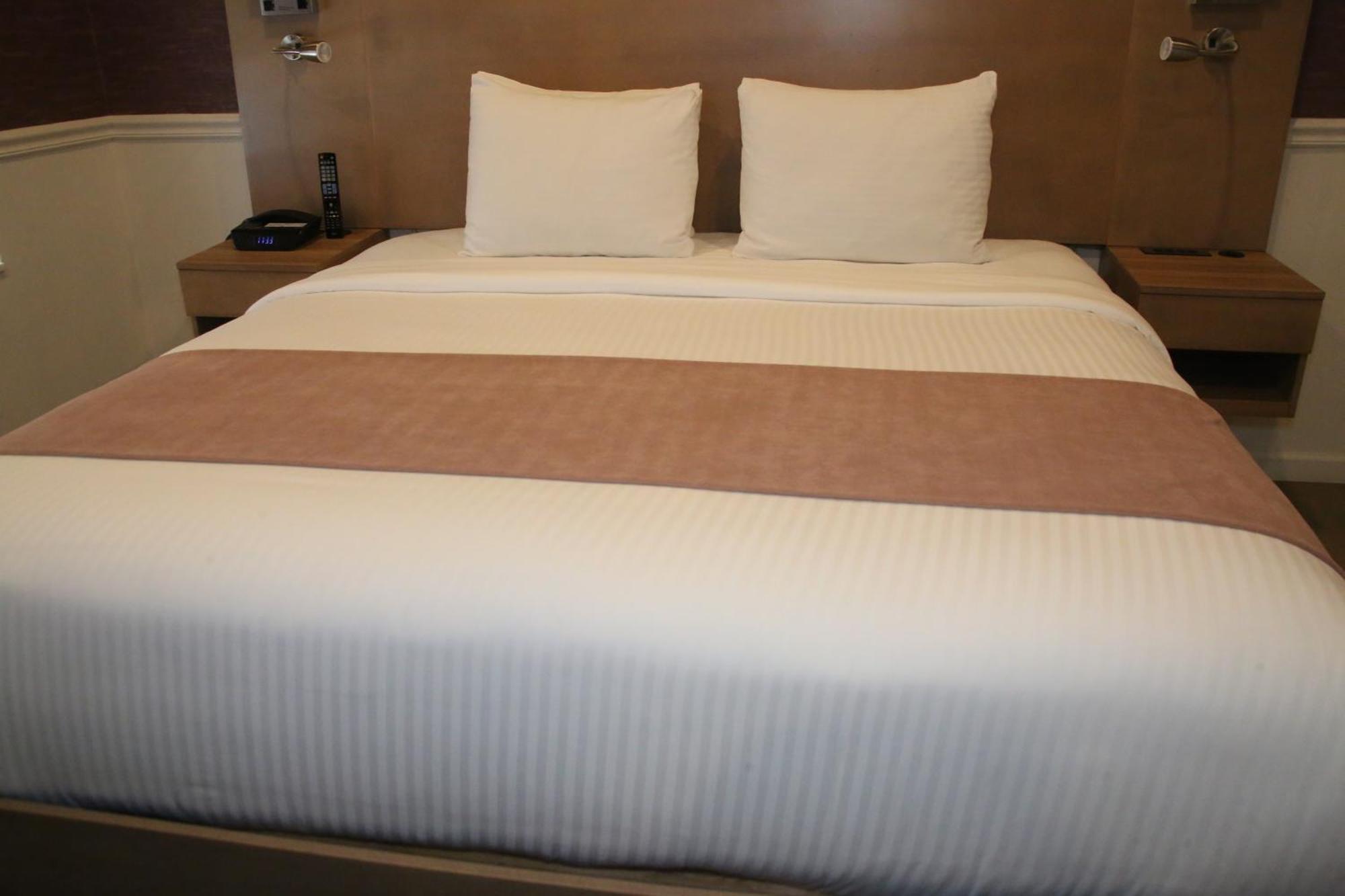 เมย์แฟร์ นิวยอร์ก Hotel ภายนอก รูปภาพ