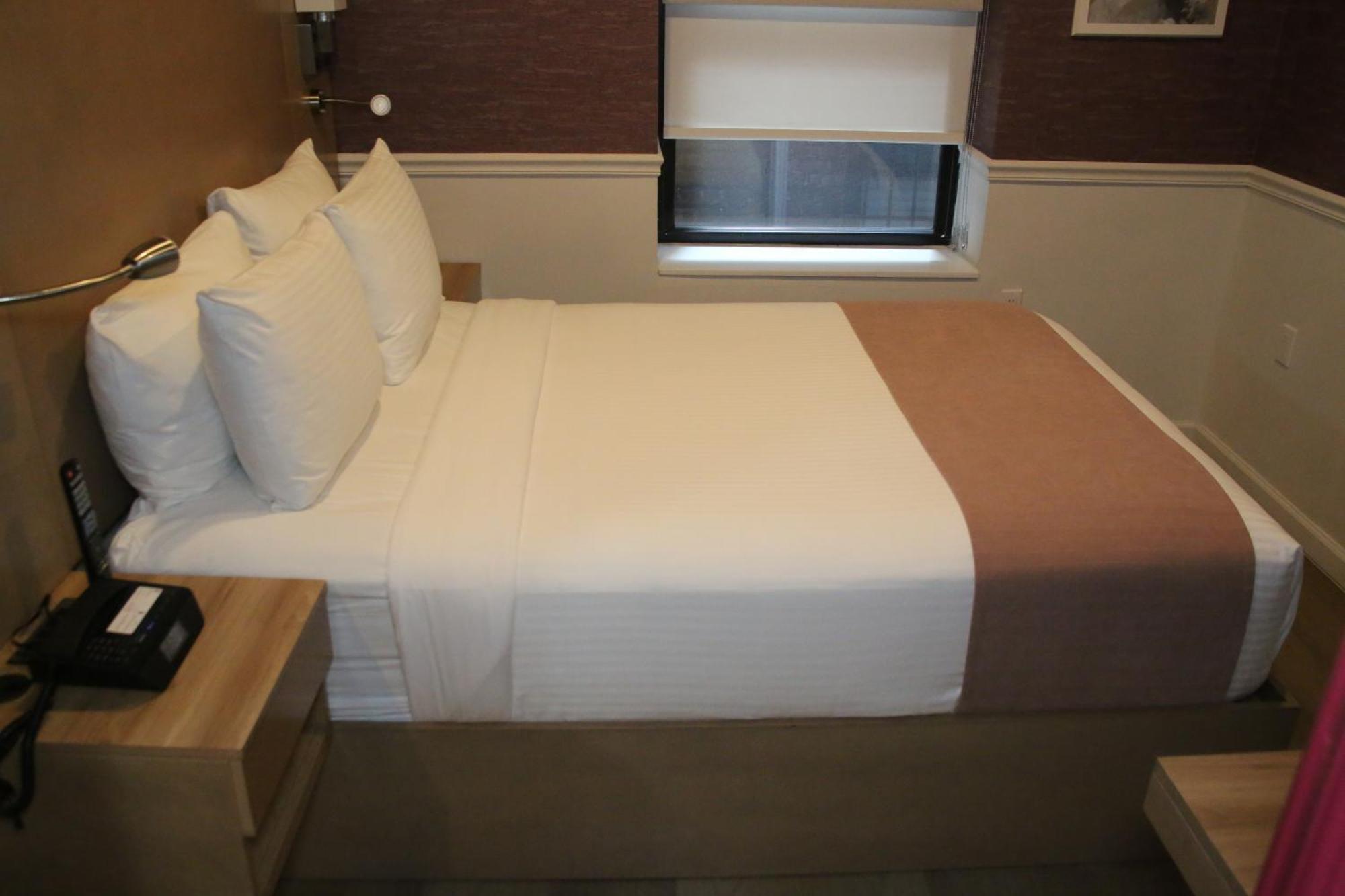 เมย์แฟร์ นิวยอร์ก Hotel ภายนอก รูปภาพ